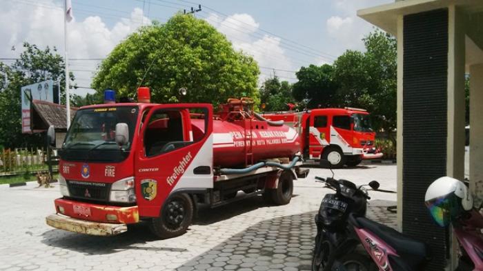 Distako Usulkan Pengadaan Mobil Tangga