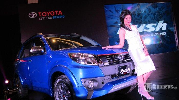 Toyota Rush Kalahkan Honda BR-V, Ini Faktanya