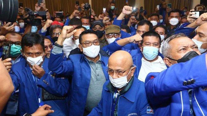 KLB Demokrat Sibolagit: 'Demokrat akan Melawan dan Bertarung sampai Titik Darah Penghabisan'