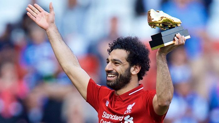 Final Liga Champions 2018, Ronaldo Sebut Mohammed Salah Sangat Mirip Messi, Live SCTV, BeinSPort