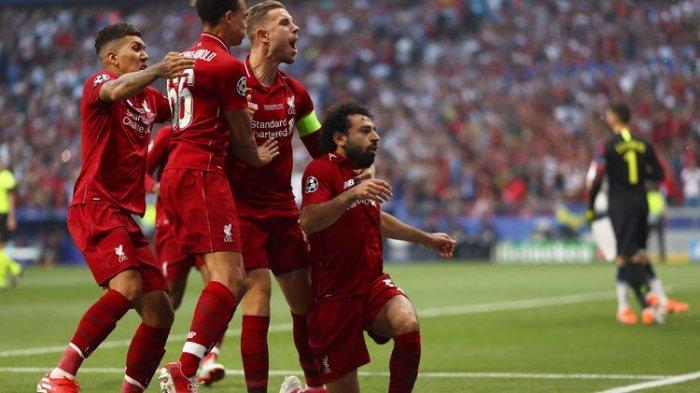 Prediksi & Link Liverpool vs Tottenham: Waspada Jose, Rekor Pasukan Klopp di Anfied Mengerikan