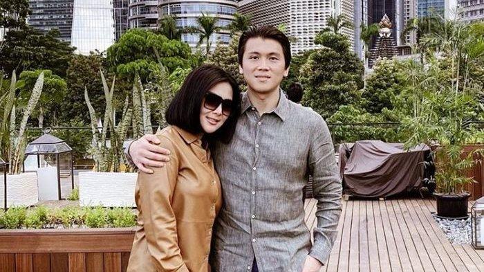 Gara-gara Sumbang APD Covid-19, Syahrini Bawel ke Ipar Reino Barack, Ini Alasannya