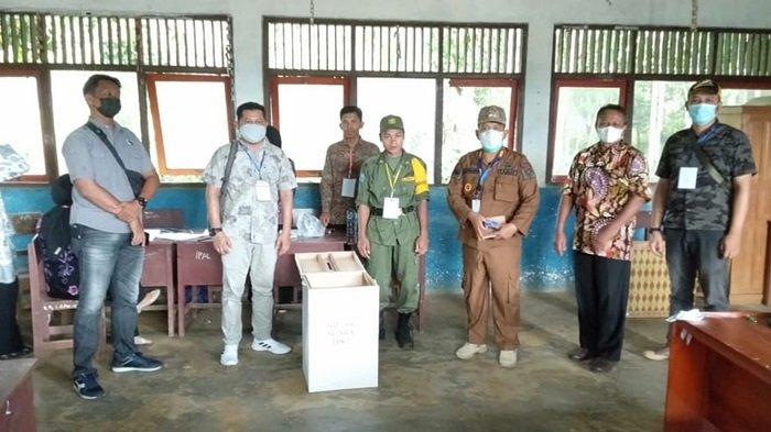 Pilkades Serentak di Tabalong, Empat Desa Kecamatan Jaro Aman dan Lancar, Ini Calon Kades Terpilih