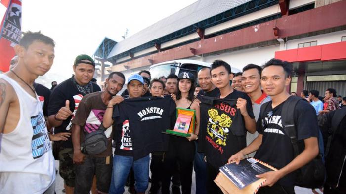 Monster Siap 'Balas' Kalman