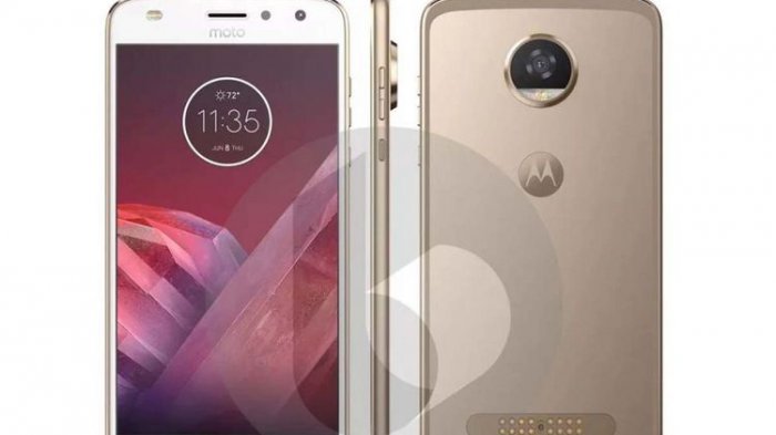 Ini yang Beda dari Moto Z2 Play, Tapi Spesifikasinya Bikin Malas Beli