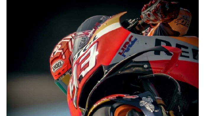 Hasil Latihan Bebas (FP) 3 MotoGP Prancis 2018 : Marquez Kedua, Rossi Terlempar Lagi