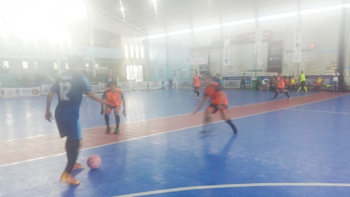 Gol Risal Effendy Sia-sia, BNJ Taklukkan Moves FC 3-2