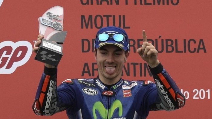 Berikut Klasemen Sementara MotoGP 2017