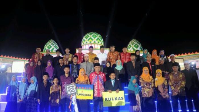 Posisi Kafilah Balangan Naik Dua Angka