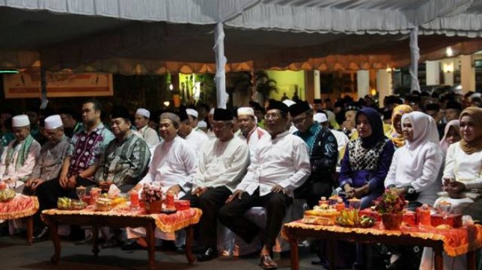 Seluruh Kafilah MTQ Nasional XXX Provinsi Kalsel Akan Mengikuti Cabang Lomba Ini