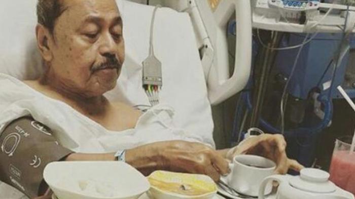 Perkembangan Terakhir, Kondisi Kesehatan Muchsin Alatas Berangsur Membaik