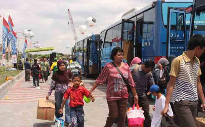 Cara Daftar Mudik Gratis BUMN 2023, Tujuan Serta Jadwalnya, Bisa Pilih Naik Bus atau Kereta Api