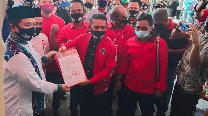 Usung Ibnu Sina di Pilkada Banjarmasin 2020, Ini Alasan PDI P Tidak Usung Kader Sendiri