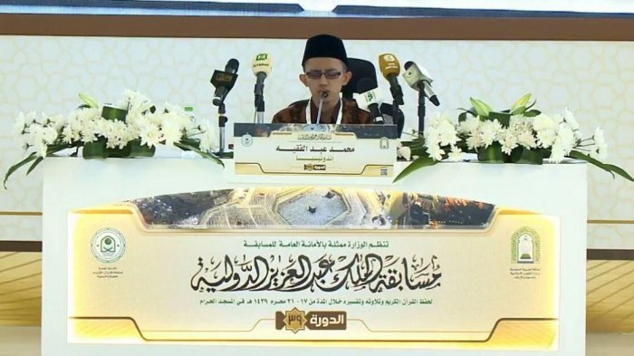 Alhamdulillah, Santri Penghafal Quran 30 Juz Asal Jateng Raih Rp 280 Juta dari Pemerintah Arab