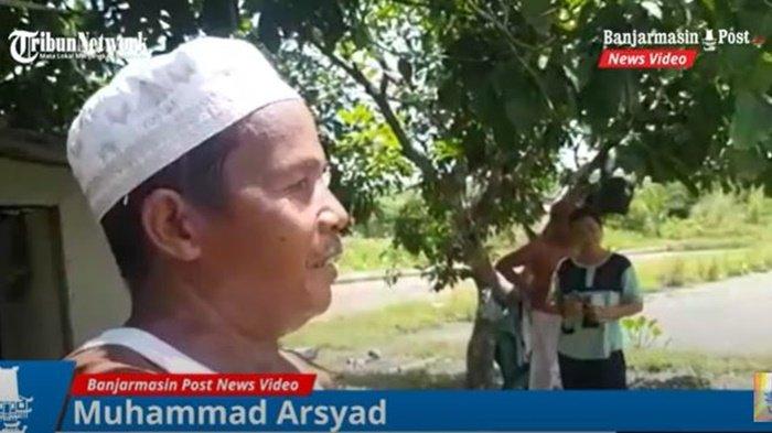 Terdampak Pengisian Bendungan Tapin di Pipitak Jaya, Petambak Ikan Tapin Diusulkan Dapat Tali Asih