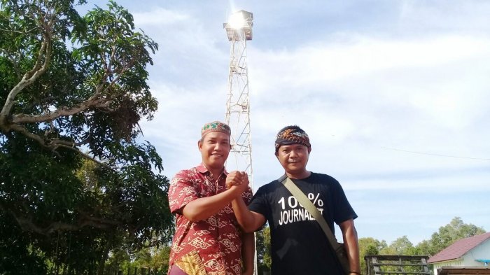 Bekerja Jauh dari Keramaian, Sendiri di Tempat Terpencil, Pria Ini Malah Menikmatinya