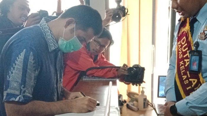 Hari Ini M Nazaruddin Bebas Murni, Keluar Lapas Sukamiskin Lebih Cepat dari Total Hukuman 13 Tahun