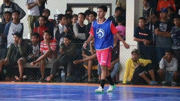 Edo Ikut Surabaya Tampil di Liga Pro Futsal, Mohon Dukungan Warga Banua