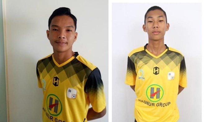 Dua Pesepakbola Banua Dipanggil Ke Jakarta, Ikuti Seleksi Garuda Select di Inggris