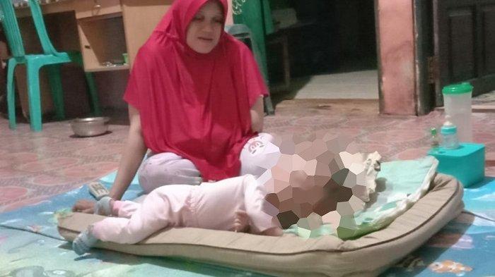Bayi 4 Bulan Ini Derita Hidrosefalus, Bupati Tanbu Intruksikan Jajarannya Bantu Pengobatan