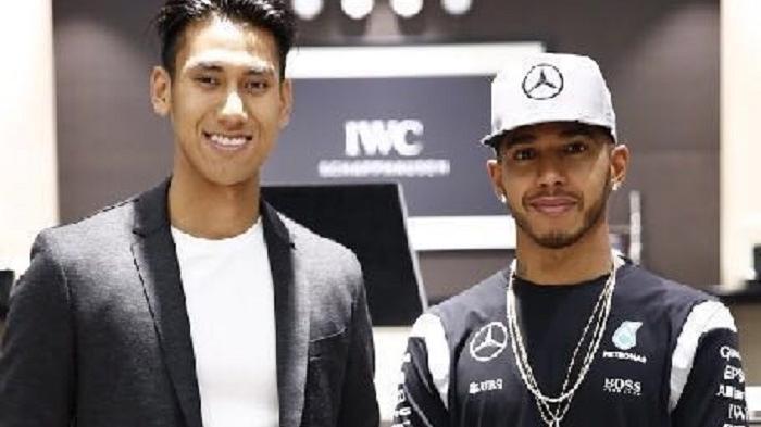 Hebat! Sean Gelael Dapat Kesempatan Bergabung Hamilton dan Rosberg