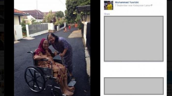 Kirim SMS ke Ahok, Jalan Kompleks Pun Mulus