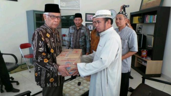 MUI HSS Gelar Aksi Solidaritas Gaza