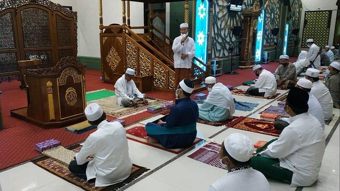 Syukuran dan Tahlilan Peringati HUT ke-75 RI, Ini yang Disampaikan Wabup Kapuas