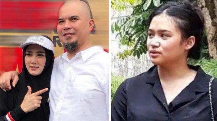 Curhatan Tiara Savitri, Putri Mulan Jameela Kembali Jadi Sorotan Saat Ahmad Dhani Berproses Hukum