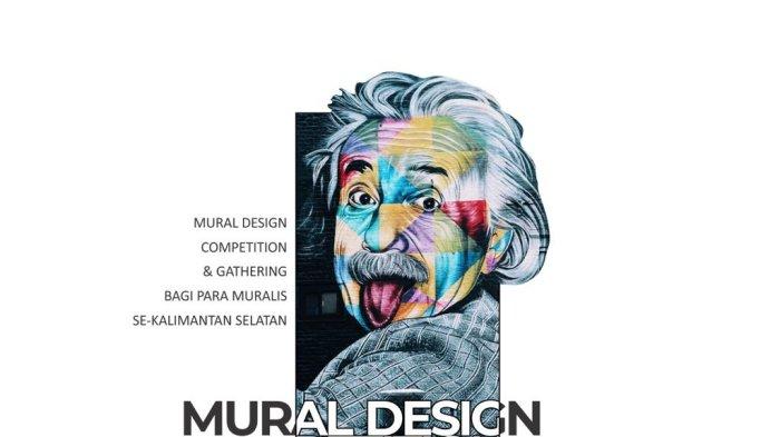 Yuk Ikutan Lomba Melukis Mural se Kalsel di Pahlawan Kopi Banjarmasin
