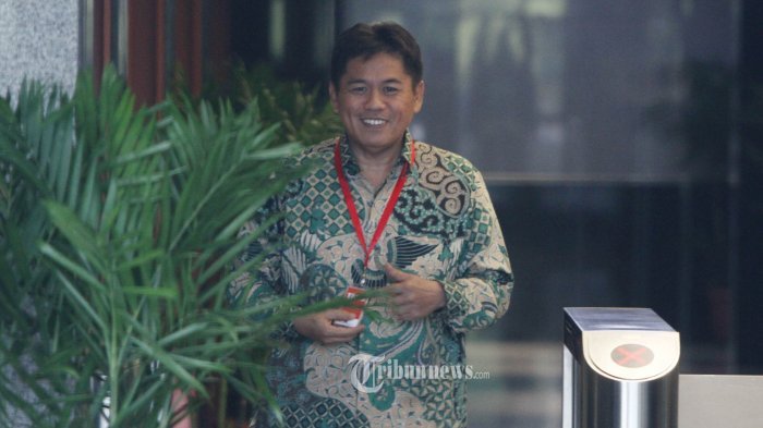 KPK Tahan Anggota DPR dari PKB Musa Zainuddin