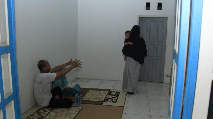 Pilkada Banjarmasin 2020 - Tidak Ada Televisi di Rumah Calon Wakil Wali Kota ini