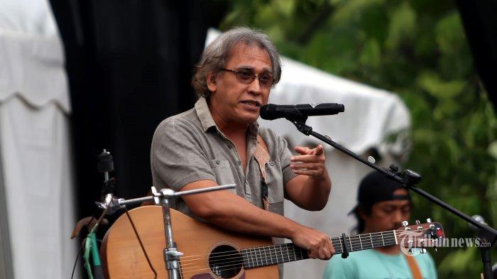 Jadwal Manggung Iwan Fals Bersama Kantata Barock Terpaksa Dibatasi