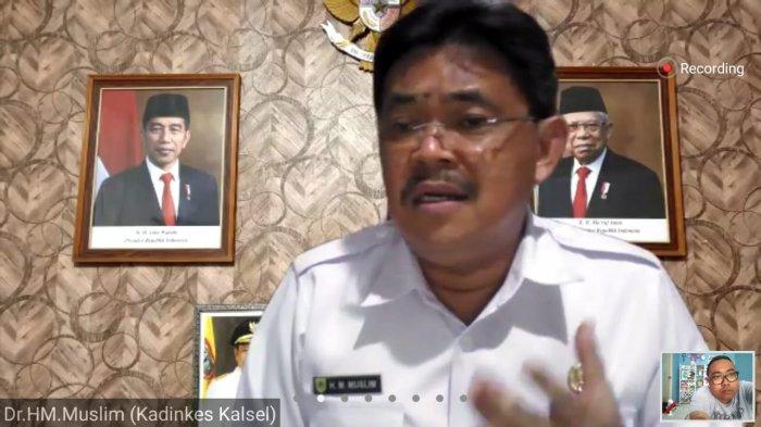 Pemprov Kalsel Gelar 10.000 Swab Masif, Temukan 215 Orang Terkonfirmasi Positif Covid-19