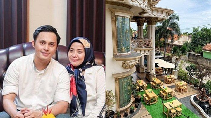 Situasi Warung di Teras Rumah Mewah Muzdalifah dan Fadel Islami Kini, Ternyata Sempat Tutup