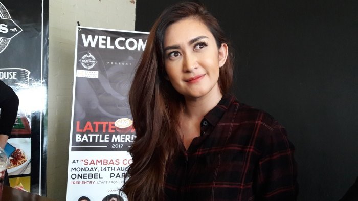 Pelaku Dugaan Pedofilia Ditangkap, di Polda Metro Jaya Kok Nafa Urbach Tersenyum