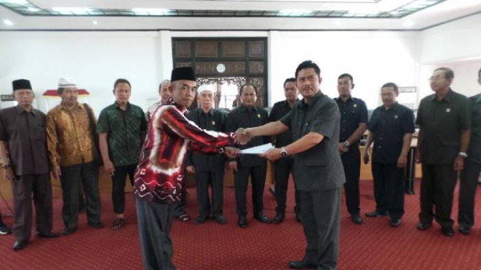Sejumlah Warga Nagara Inginkan Pemekaran Kecamatan