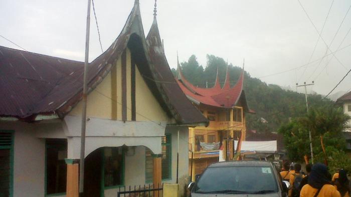 Nagari Sulit Air Lahirkan Tokoh Berprestasi Nasional