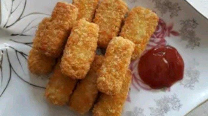 Kerupuk Haruan Sepi Pesanan, Pelaku UMKM di Banjarmasin Ini Beralih Bisnis Naget