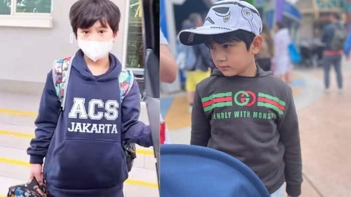 Mendadak Rafathar Trending Topic di Twitter, Anak Nagita Slavina dan Raffi Ahmad Kunjungi 9 Negara