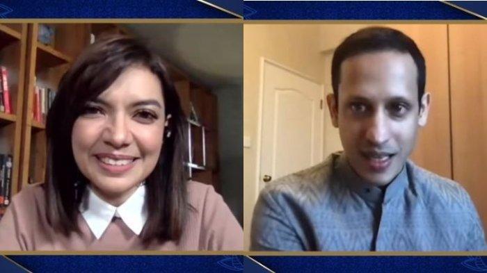 SESAAT LAGI Link Trans 7! Live Streaming Mata Najwa, Najwa Shihab Bahas Nadiem & Erick Thohir