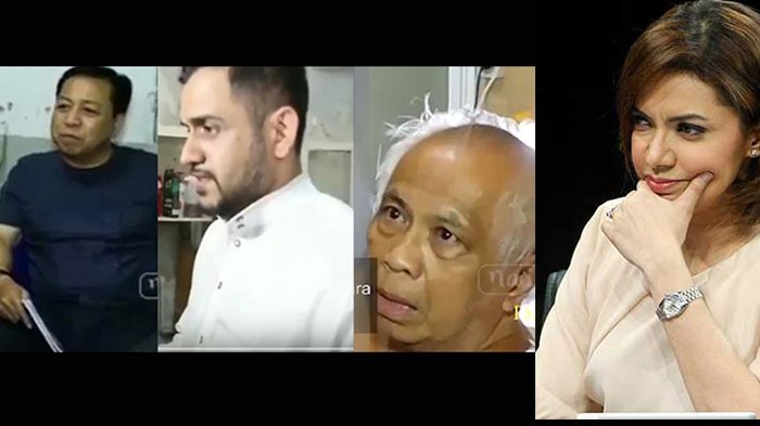 Di Mata Najwa, Najwa Shihab Temukan Bukti Setya Novanto dan Nazaruddin Ganti Sel Sebelum Dikunjungi