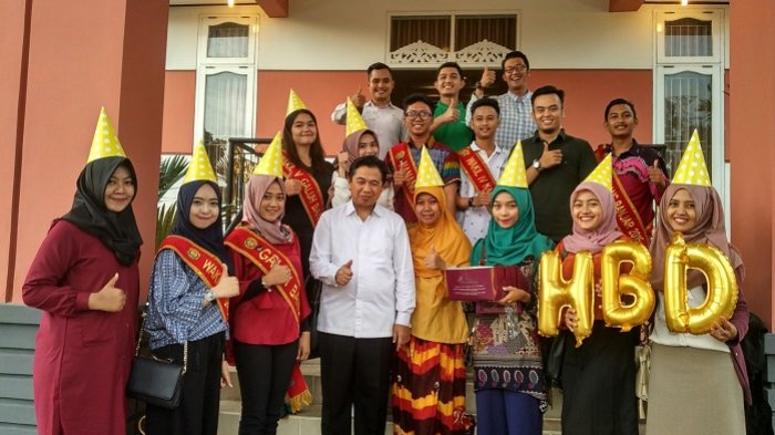 Nanang Galuh Banjar Kota Banjarmasin Bikin Vlog untuk Promosikan Wisata