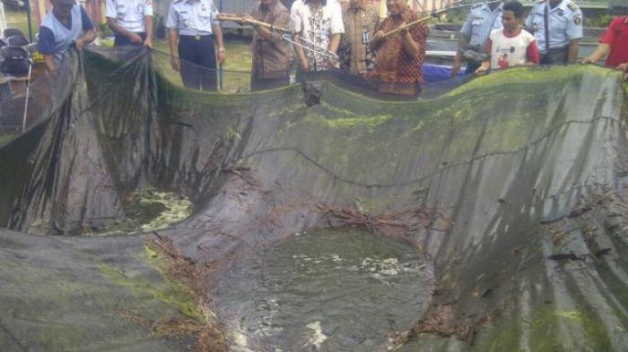 Titip Takjil Pun Dipungli