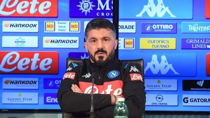 Jadwal Live Streaming Barcelona vs Napoli 16 Besar Liga Champion : Strategi Khusus Gattuso