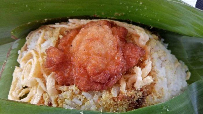 Kalselpedia: Nasi Kabuli, Kuliner Khas Banjarbaru