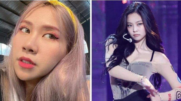Sebut Jennie BLACKPINK Malas, Media Asing Beritakan Natya Shina Member Pink Panda, BLINK Kecewa