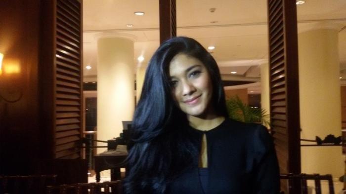 Kegembiraan Naysila Mirdad Terbebas dari Covid-19, Ingin Artis-artis Semangat Jika Terkena Wabah