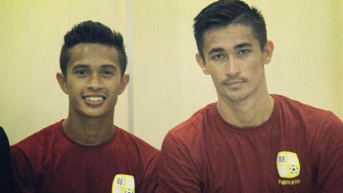 Hebat! Ternyata Pemain Barito Putera dan Martapura FC Ini Anak Kuliahan, Disini Kampusnya