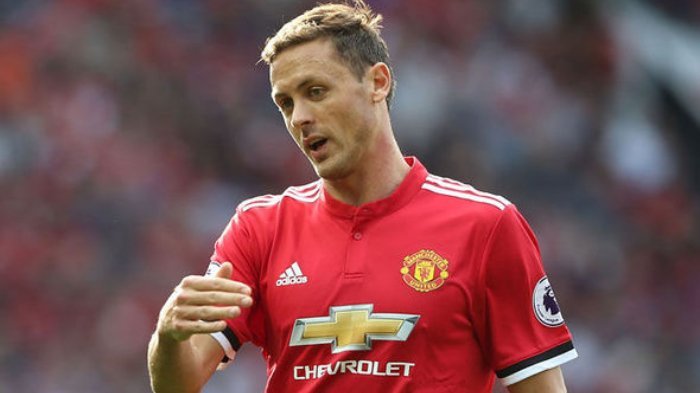 Hasil Manchester United vs Huddersfield, Nemanja Matic Cetak Gol, Skor Babak Pertama 1-0